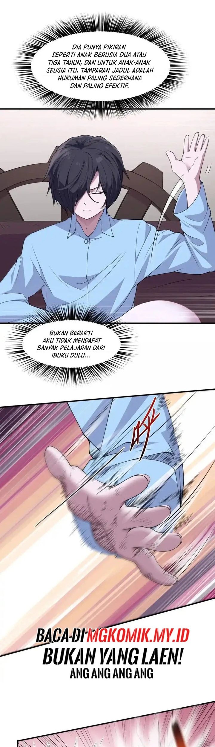 The Evil Alchemist Can’t Handle His Own Experiment Chapter 18 Gambar 14