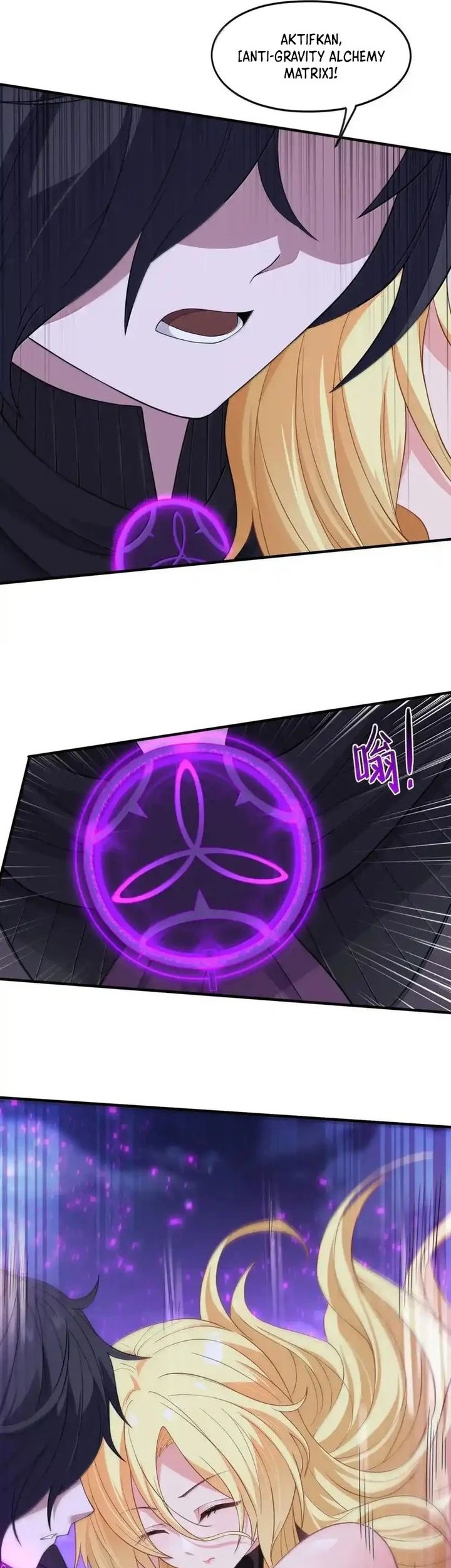 The Evil Alchemist Can’t Handle His Own Experiment Chapter 19 Gambar 5