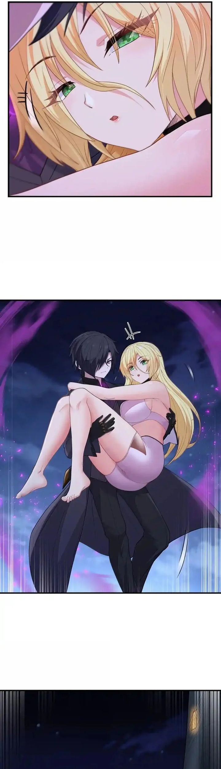 The Evil Alchemist Can’t Handle His Own Experiment Chapter 19 Gambar 7