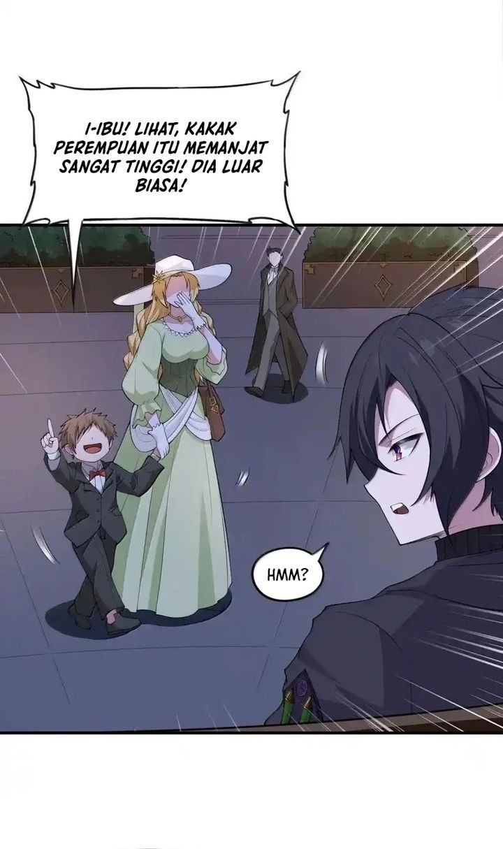 The Evil Alchemist Can’t Handle His Own Experiment Chapter 19 Gambar 12