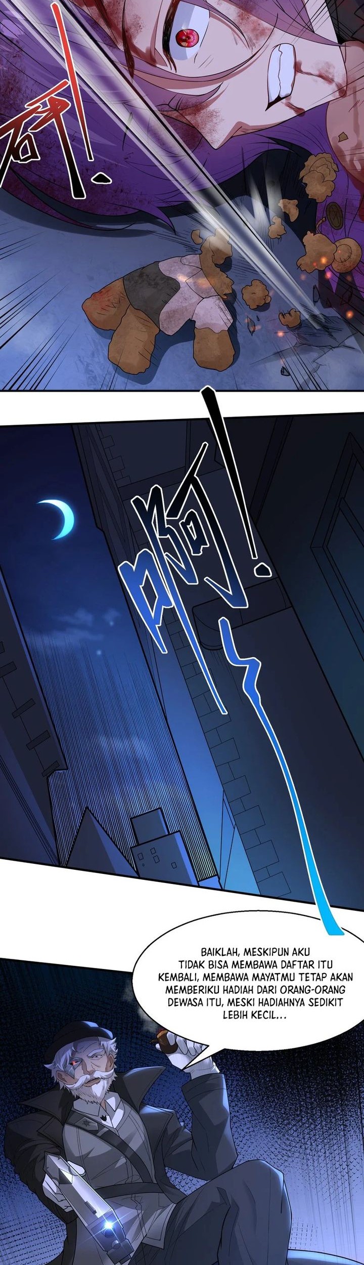 The Evil Alchemist Can’t Handle His Own Experiment Chapter 2 Gambar 32