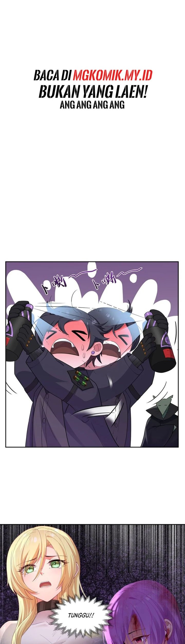 Baca Manhua The Evil Alchemist Can’t Handle His Own Experiment Chapter 2 Gambar 2