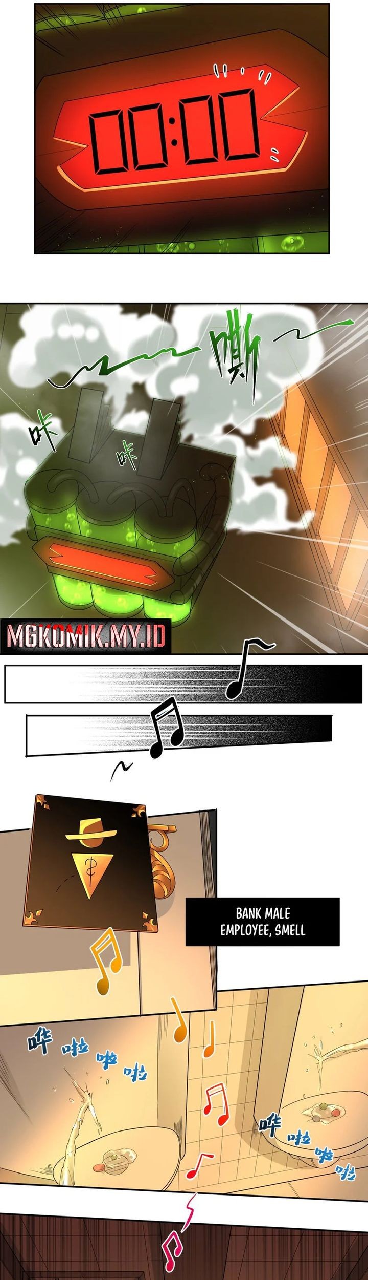 The Evil Alchemist Can’t Handle His Own Experiment Chapter 2 Gambar 7