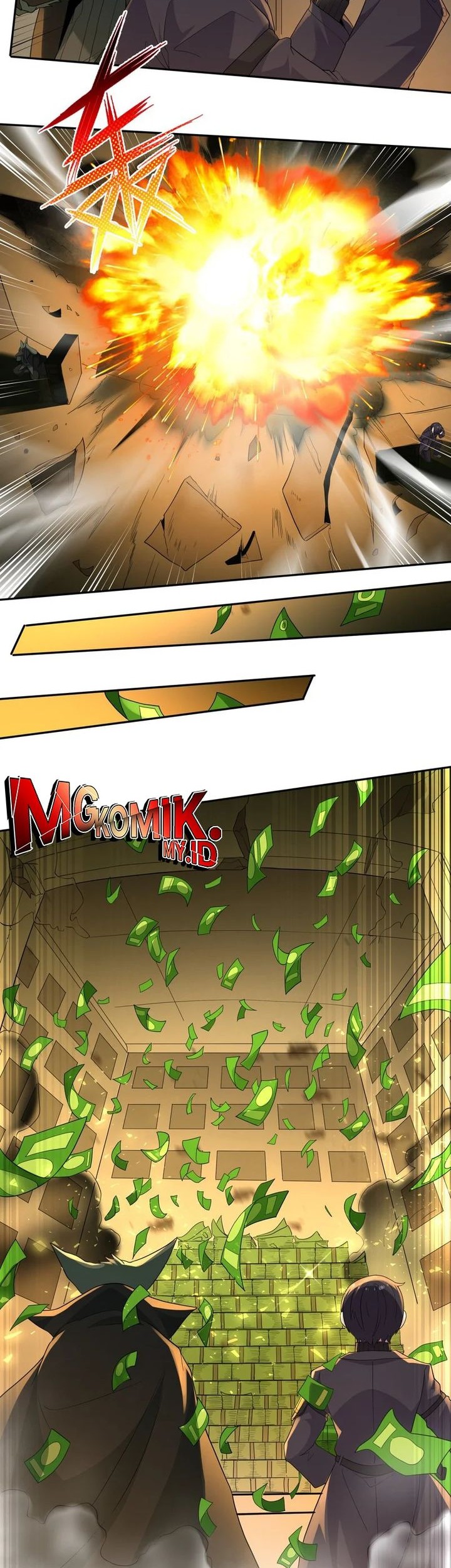 The Evil Alchemist Can’t Handle His Own Experiment Chapter 2 Gambar 17