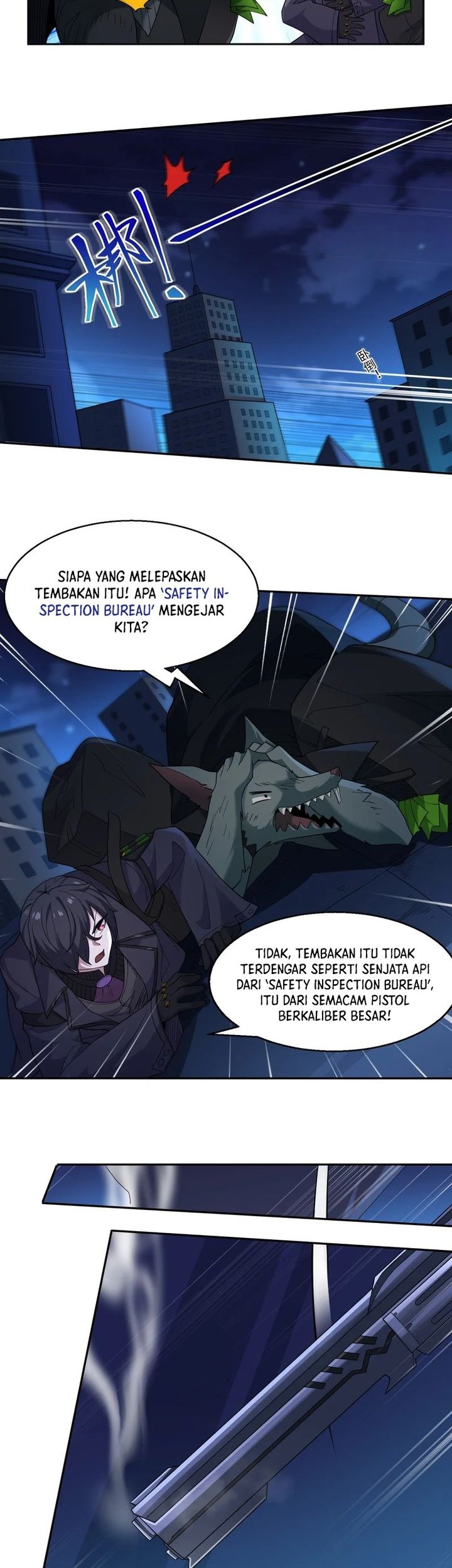 The Evil Alchemist Can’t Handle His Own Experiment Chapter 2 Gambar 23