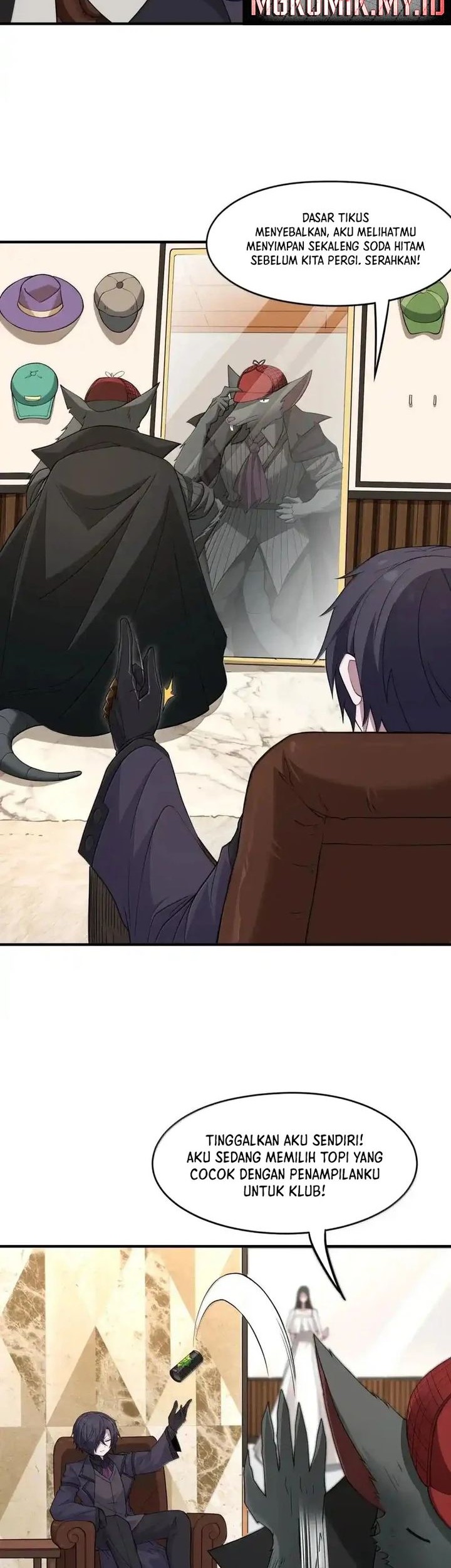 The Evil Alchemist Can’t Handle His Own Experiment Chapter 20 Gambar 11