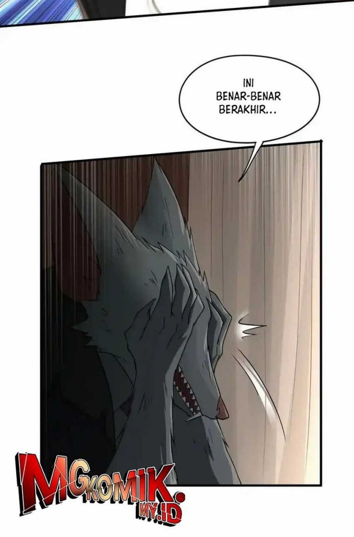 The Evil Alchemist Can’t Handle His Own Experiment Chapter 21 Gambar 46