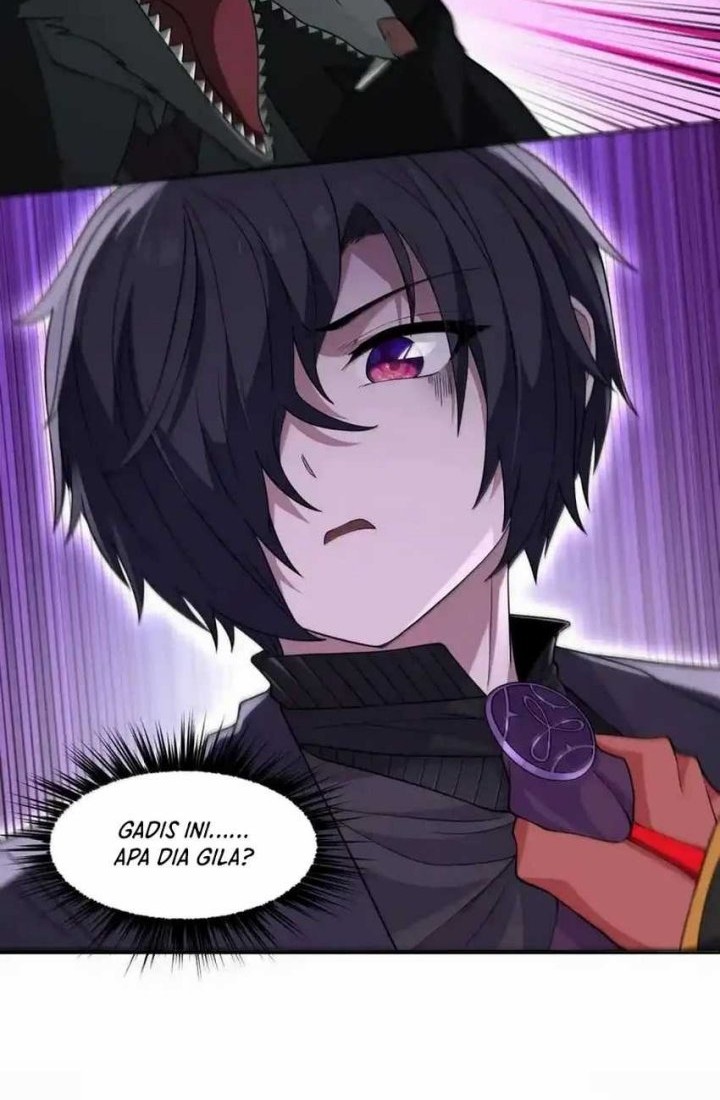 The Evil Alchemist Can’t Handle His Own Experiment Chapter 21 Gambar 53