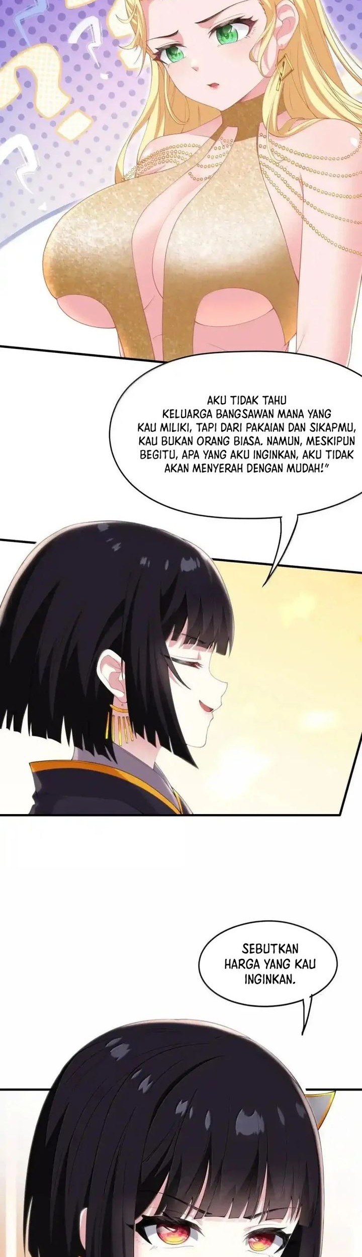 The Evil Alchemist Can’t Handle His Own Experiment Chapter 22 Gambar 32