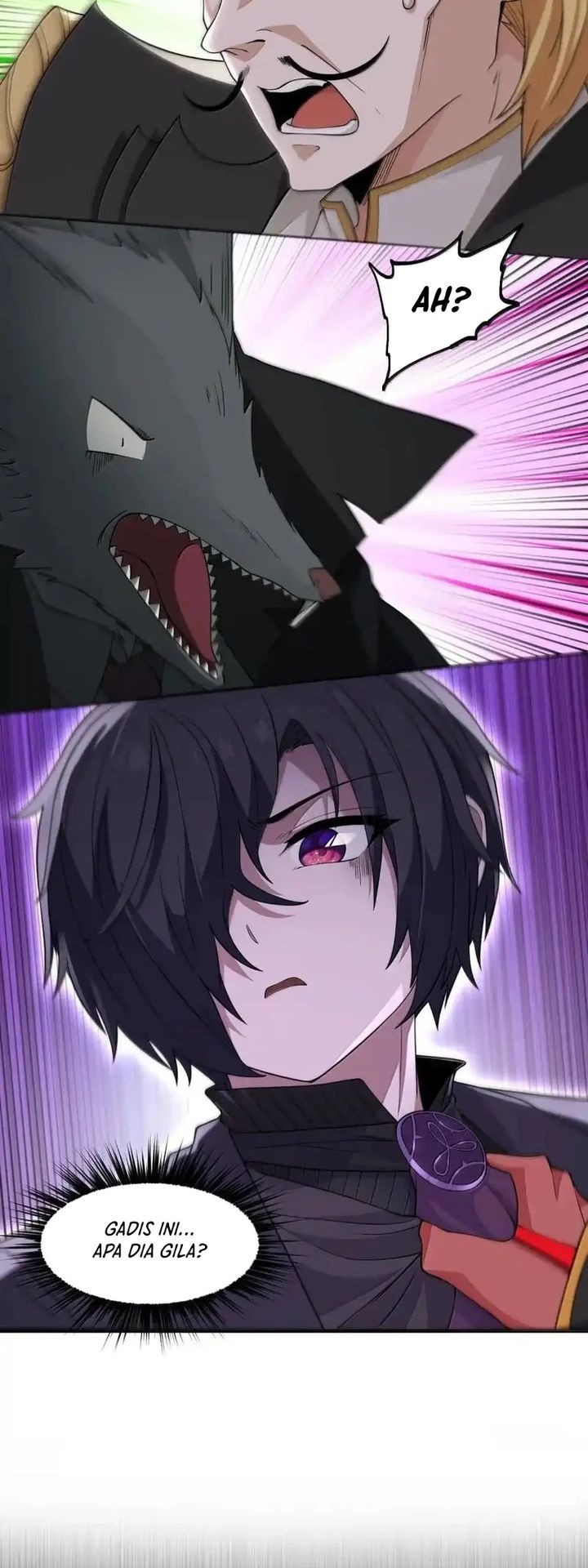 The Evil Alchemist Can’t Handle His Own Experiment Chapter 22 Gambar 3