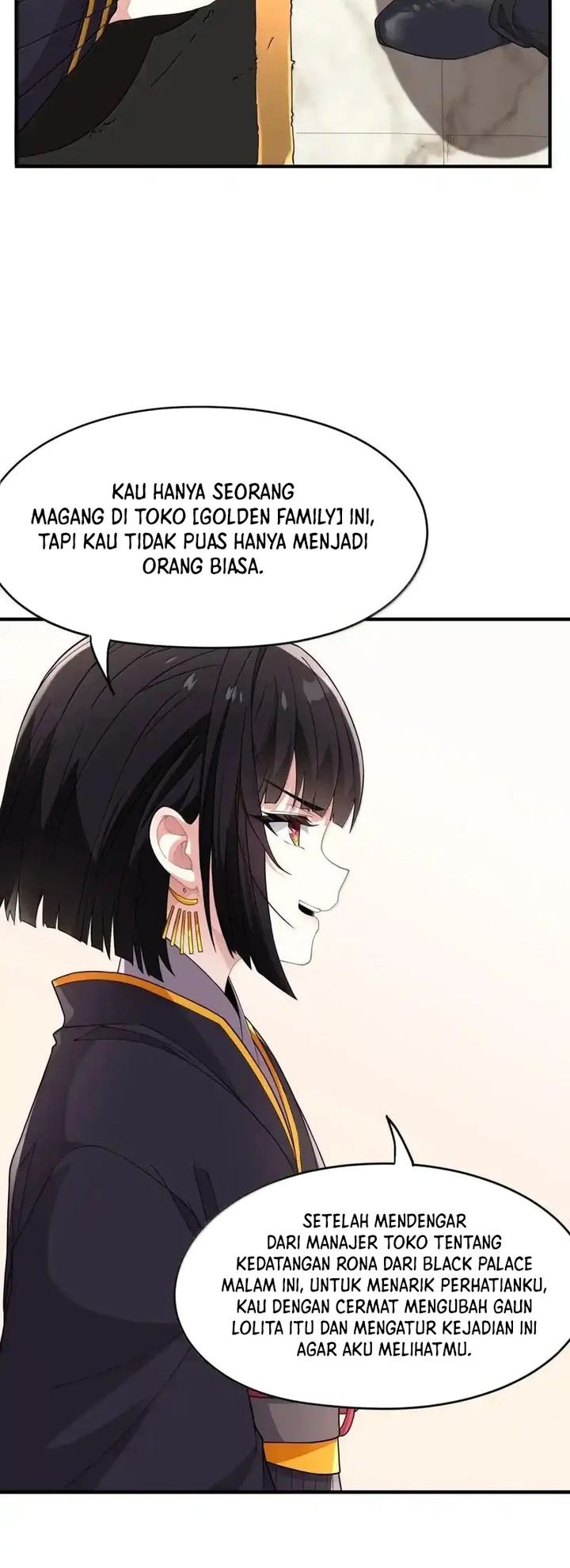 The Evil Alchemist Can’t Handle His Own Experiment Chapter 22 Gambar 12