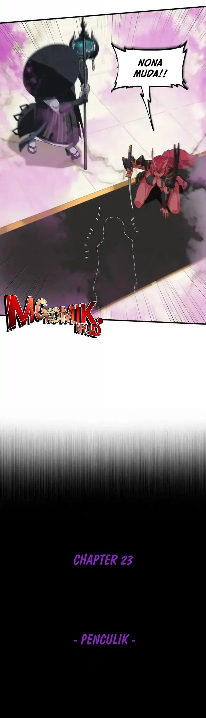 The Evil Alchemist Can’t Handle His Own Experiment Chapter 23 Gambar 4