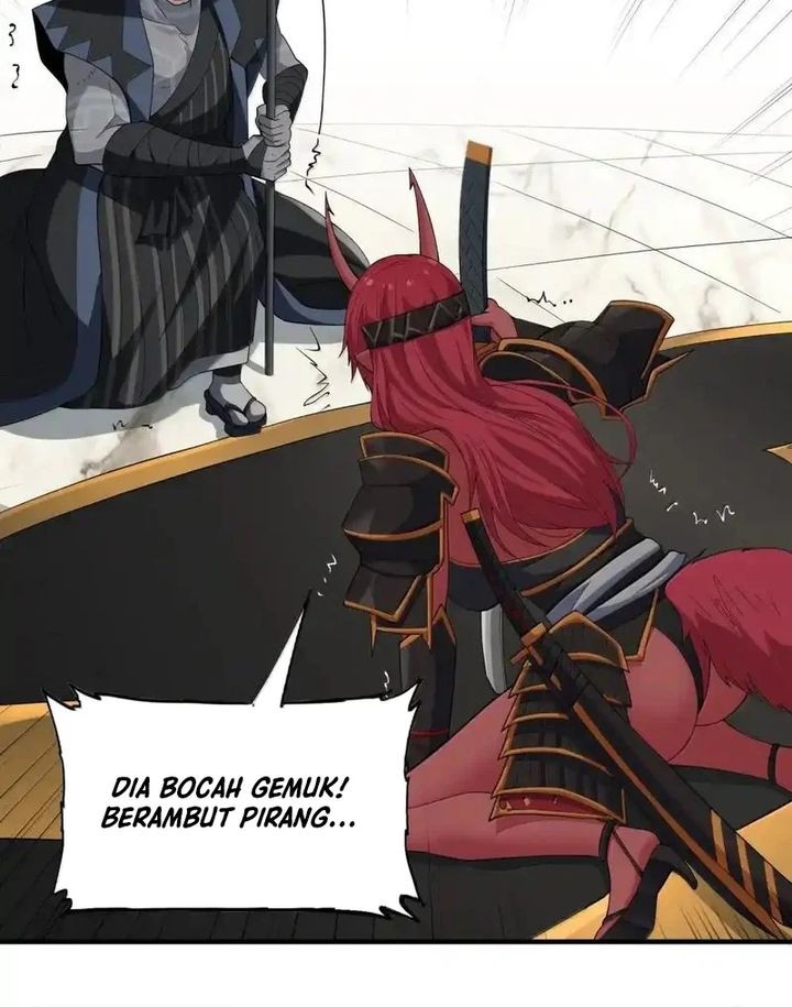 The Evil Alchemist Can’t Handle His Own Experiment Chapter 23 Gambar 9