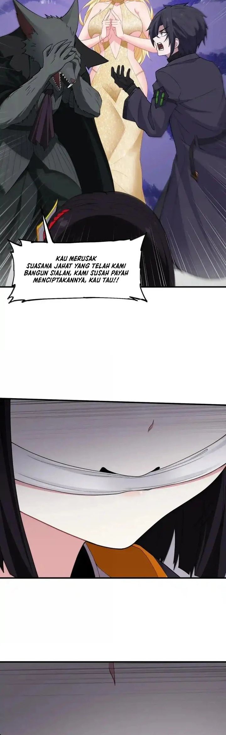 The Evil Alchemist Can’t Handle His Own Experiment Chapter 23 Gambar 14