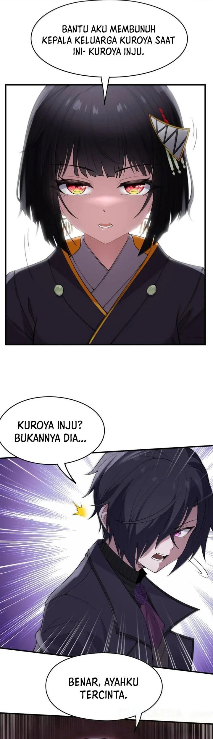 The Evil Alchemist Can’t Handle His Own Experiment Chapter 24 Gambar 4