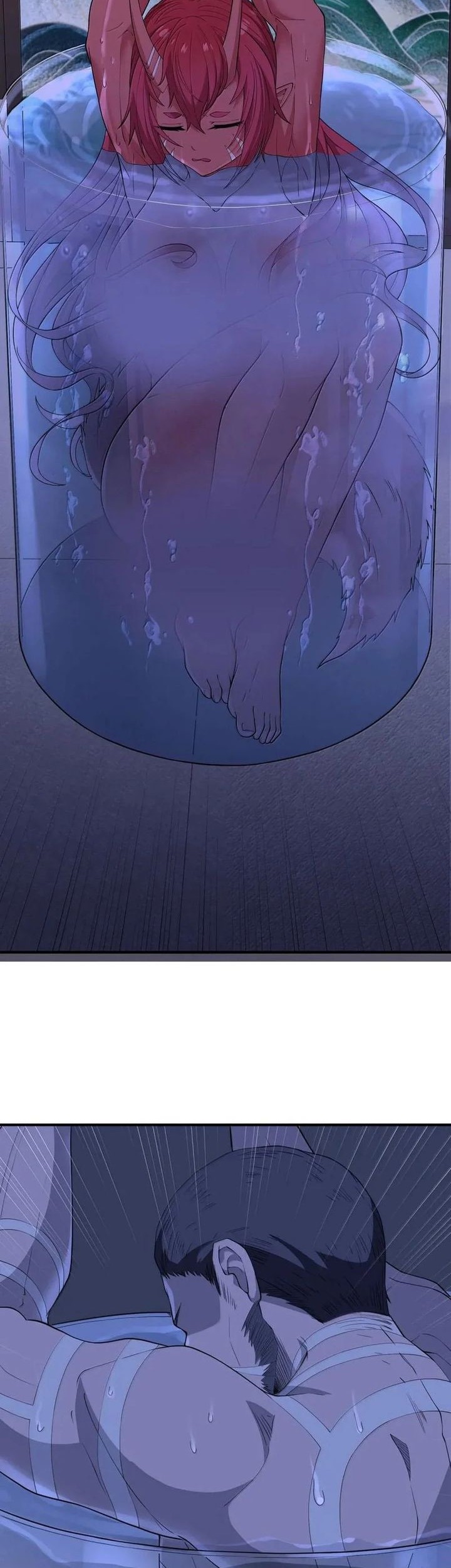 The Evil Alchemist Can’t Handle His Own Experiment Chapter 24 Gambar 13