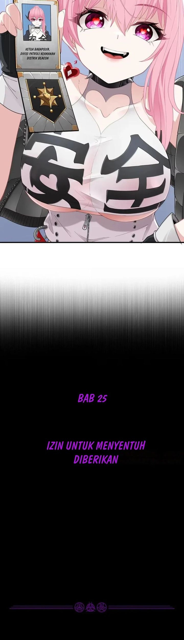 The Evil Alchemist Can’t Handle His Own Experiment Chapter 25 Gambar 4