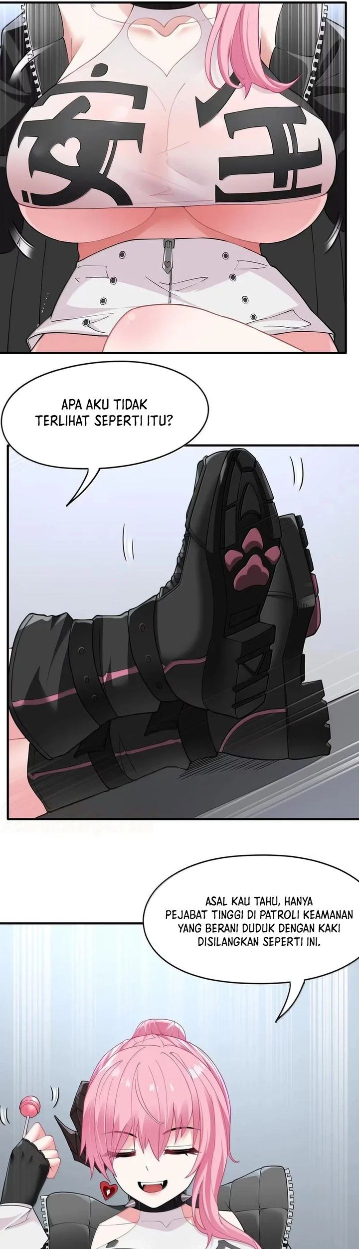 The Evil Alchemist Can’t Handle His Own Experiment Chapter 25 Gambar 6