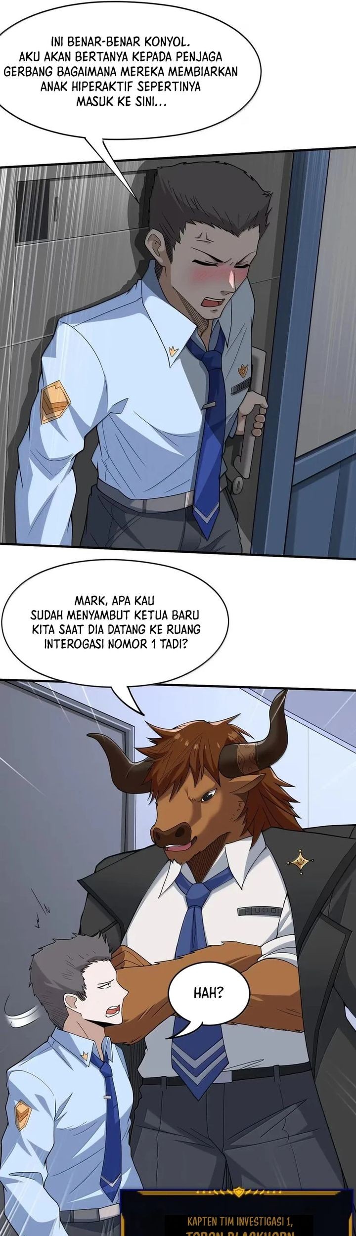 The Evil Alchemist Can’t Handle His Own Experiment Chapter 25 Gambar 12