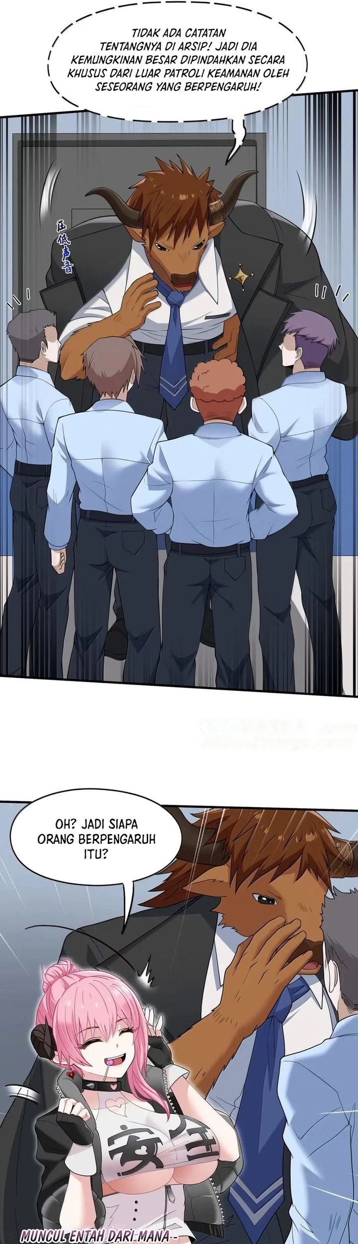 The Evil Alchemist Can’t Handle His Own Experiment Chapter 25 Gambar 17