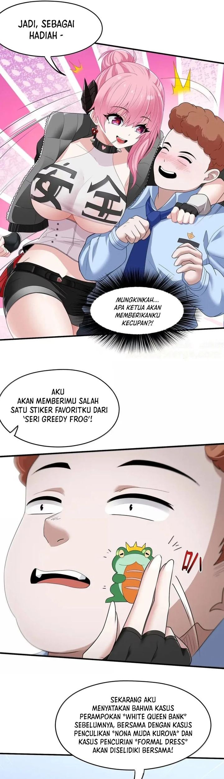 The Evil Alchemist Can’t Handle His Own Experiment Chapter 25 Gambar 23