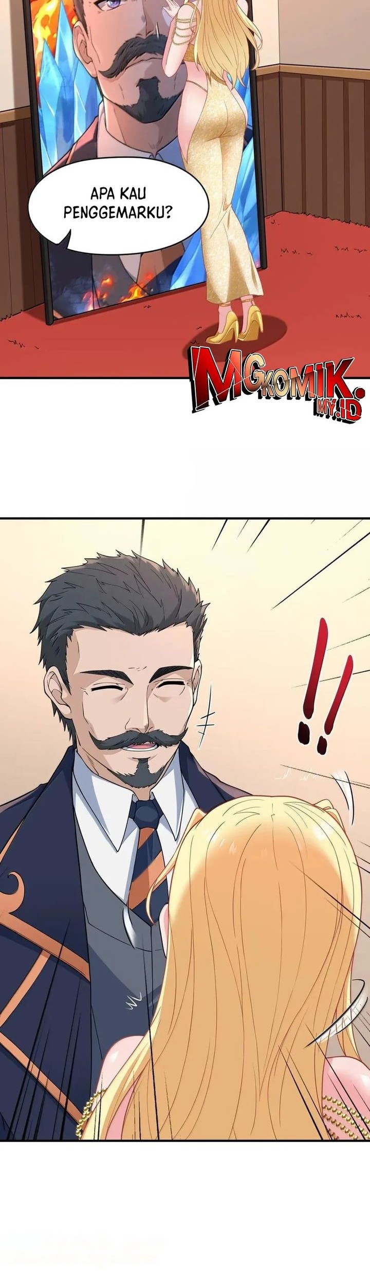 The Evil Alchemist Can’t Handle His Own Experiment Chapter 26 Gambar 8