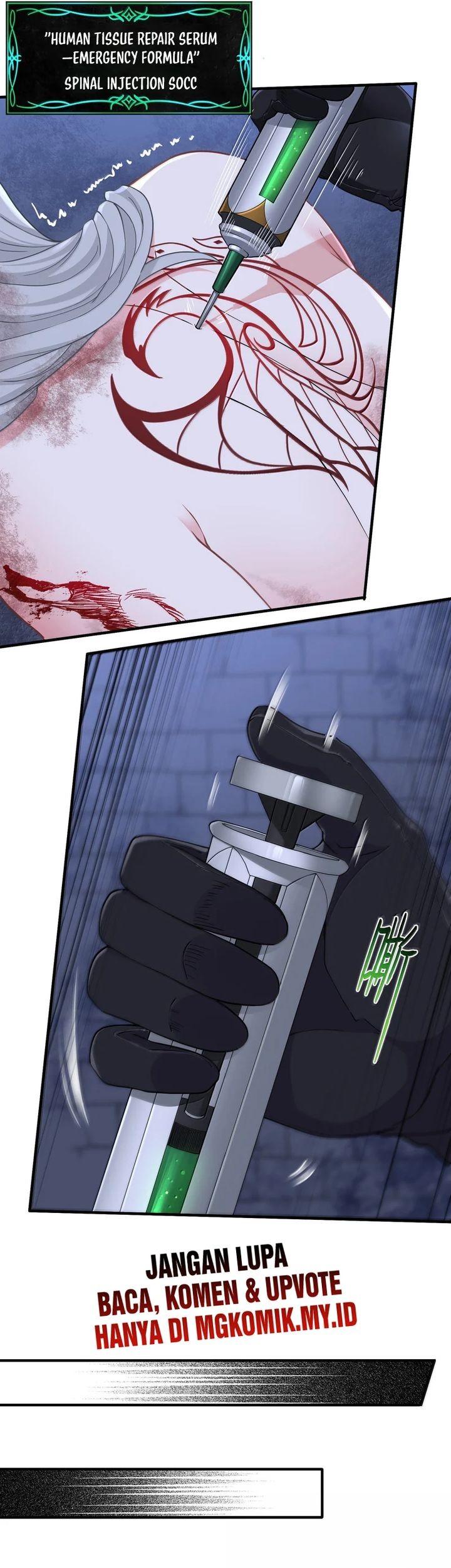 The Evil Alchemist Can’t Handle His Own Experiment Chapter 27 Gambar 39