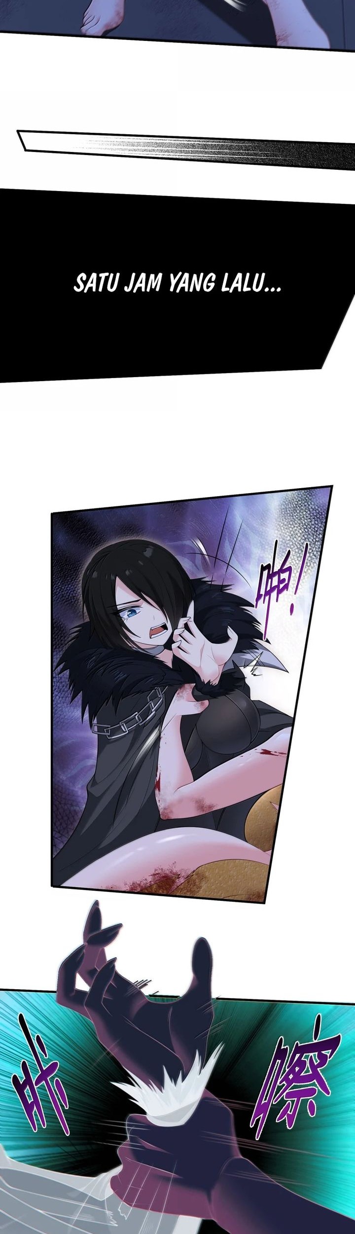 The Evil Alchemist Can’t Handle His Own Experiment Chapter 27 Gambar 43