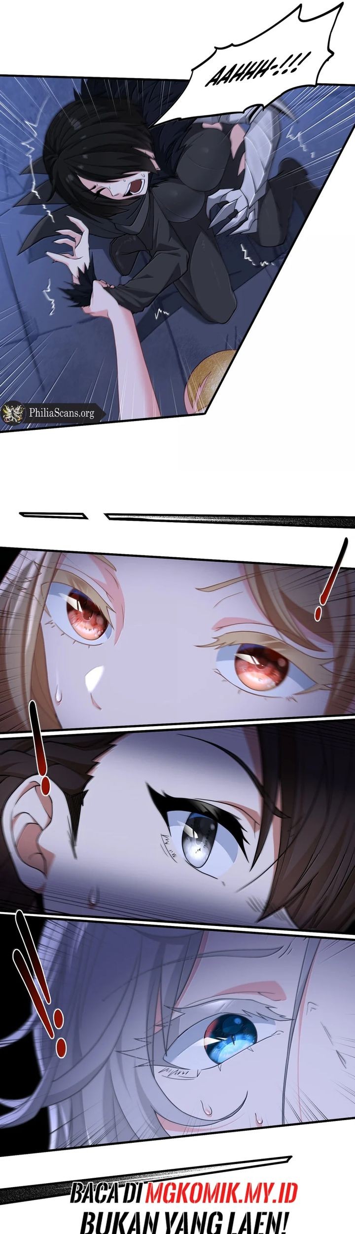 The Evil Alchemist Can’t Handle His Own Experiment Chapter 27 Gambar 45