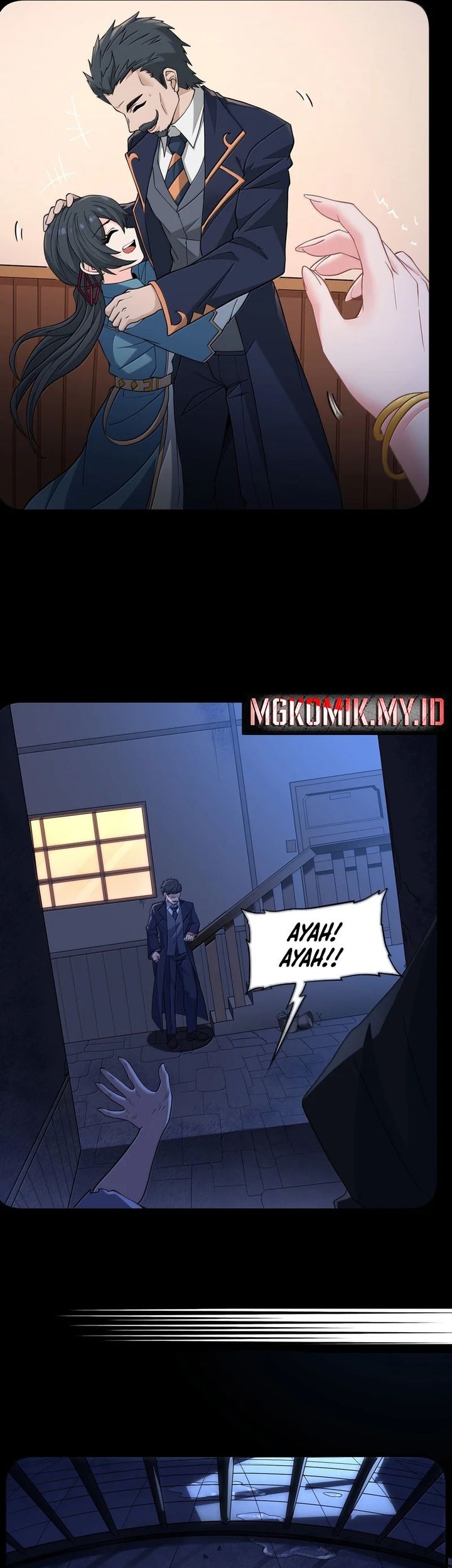 The Evil Alchemist Can’t Handle His Own Experiment Chapter 27 Gambar 16