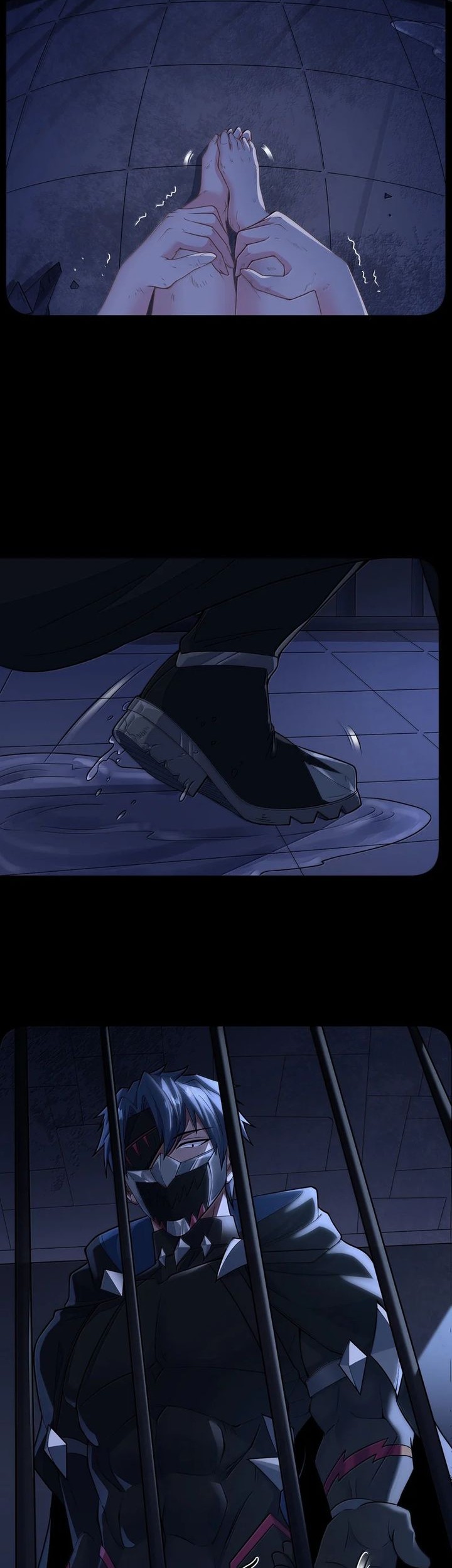 The Evil Alchemist Can’t Handle His Own Experiment Chapter 27 Gambar 17