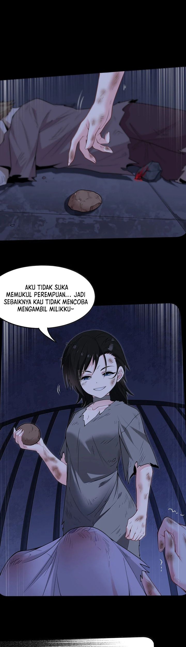 The Evil Alchemist Can’t Handle His Own Experiment Chapter 27 Gambar 23