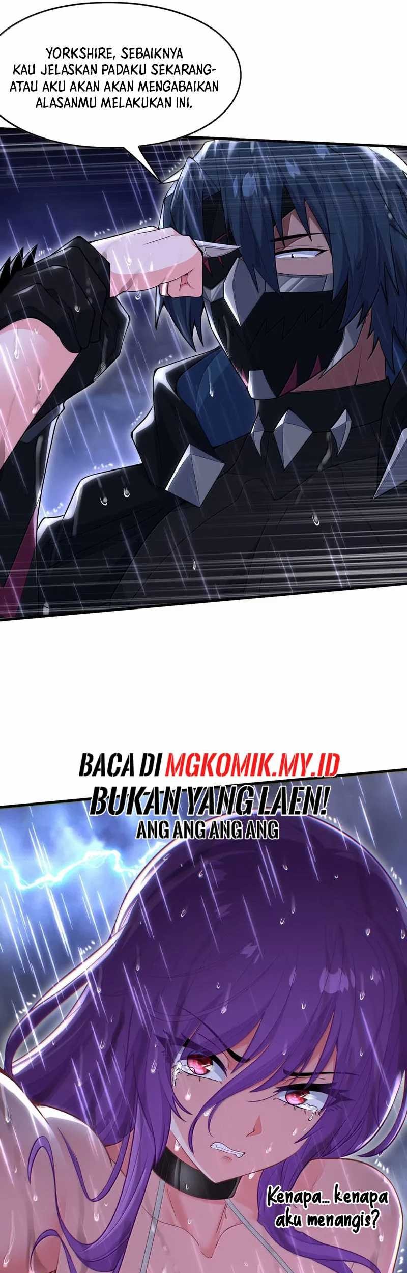 The Evil Alchemist Can’t Handle His Own Experiment Chapter 29 Gambar 36