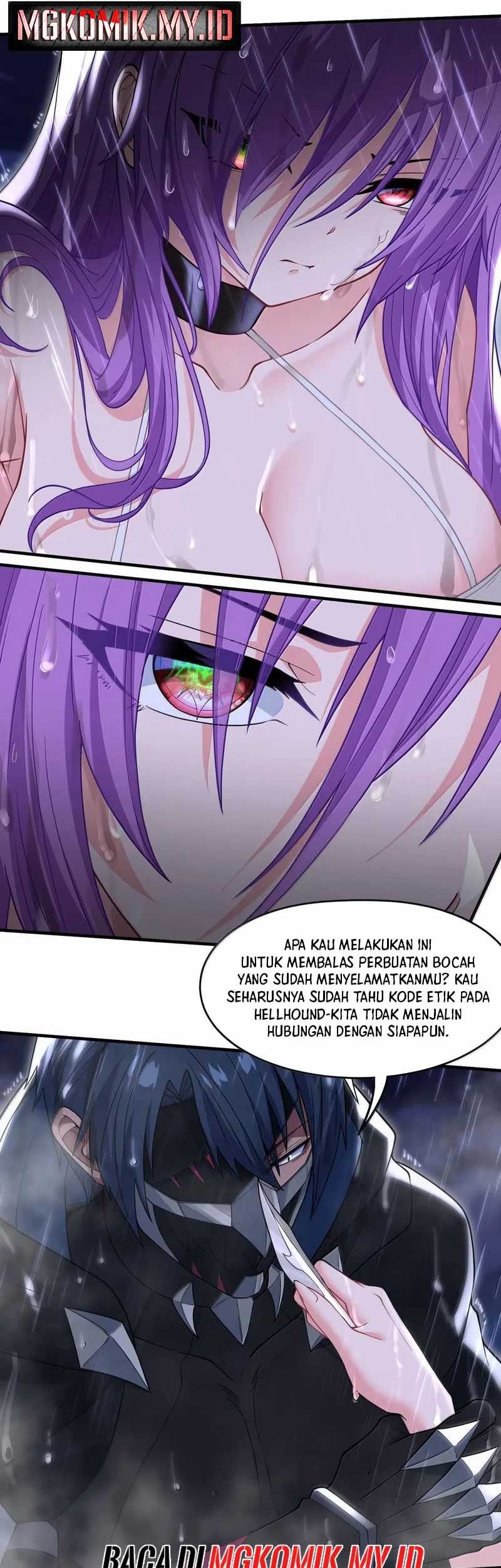 The Evil Alchemist Can’t Handle His Own Experiment Chapter 29 Gambar 42