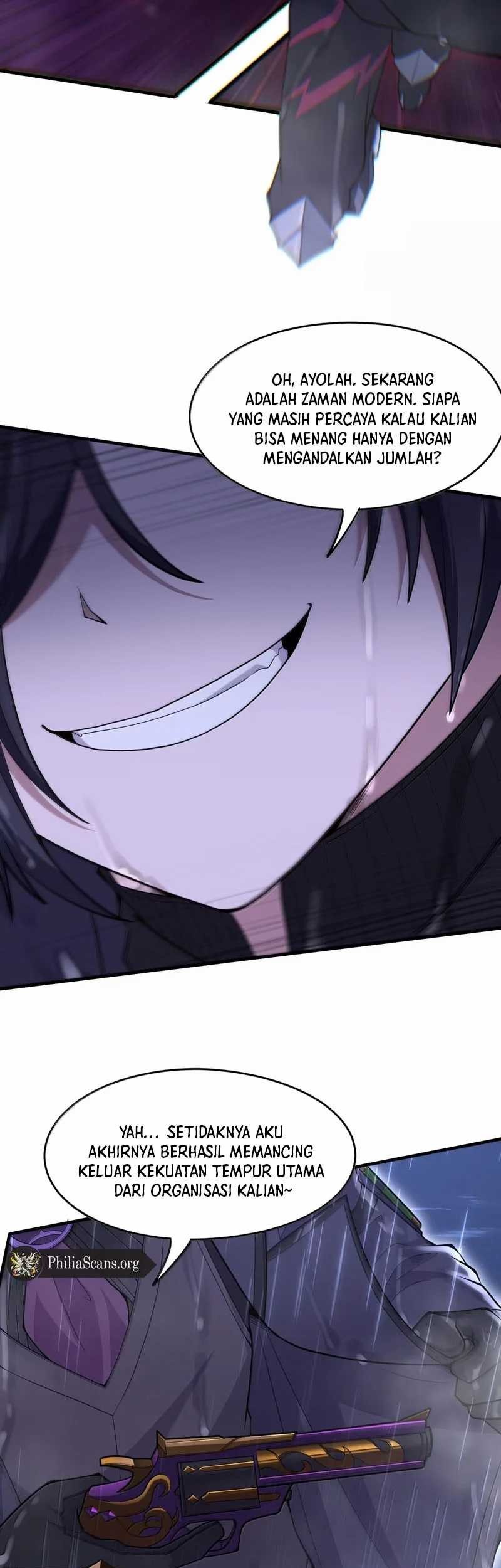 The Evil Alchemist Can’t Handle His Own Experiment Chapter 29 Gambar 60