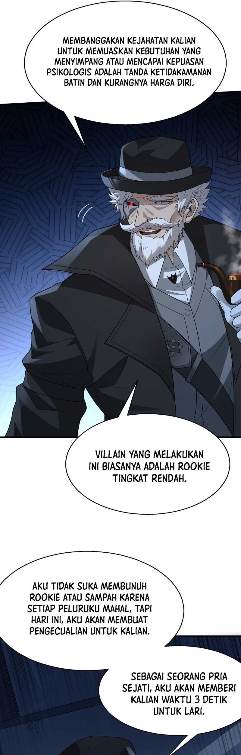 The Evil Alchemist Can’t Handle His Own Experiment Chapter 3 Gambar 9