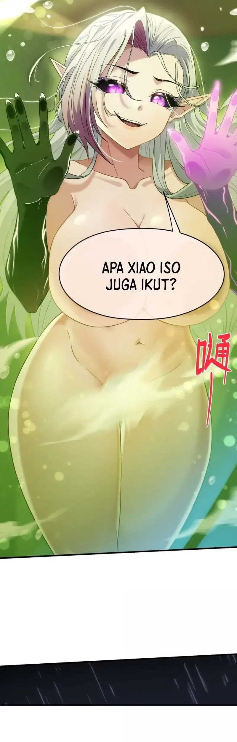 The Evil Alchemist Can’t Handle His Own Experiment Chapter 30 Gambar 19