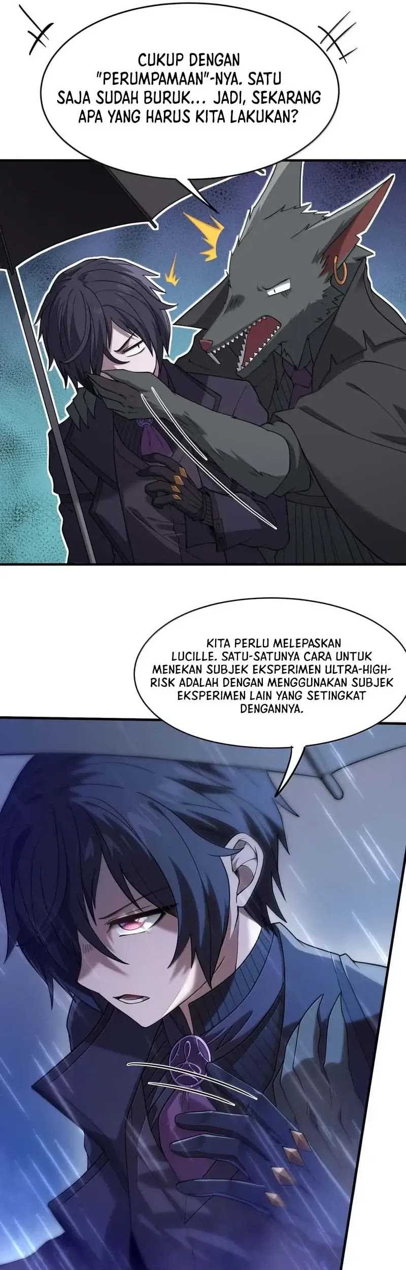 The Evil Alchemist Can’t Handle His Own Experiment Chapter 30 Gambar 7