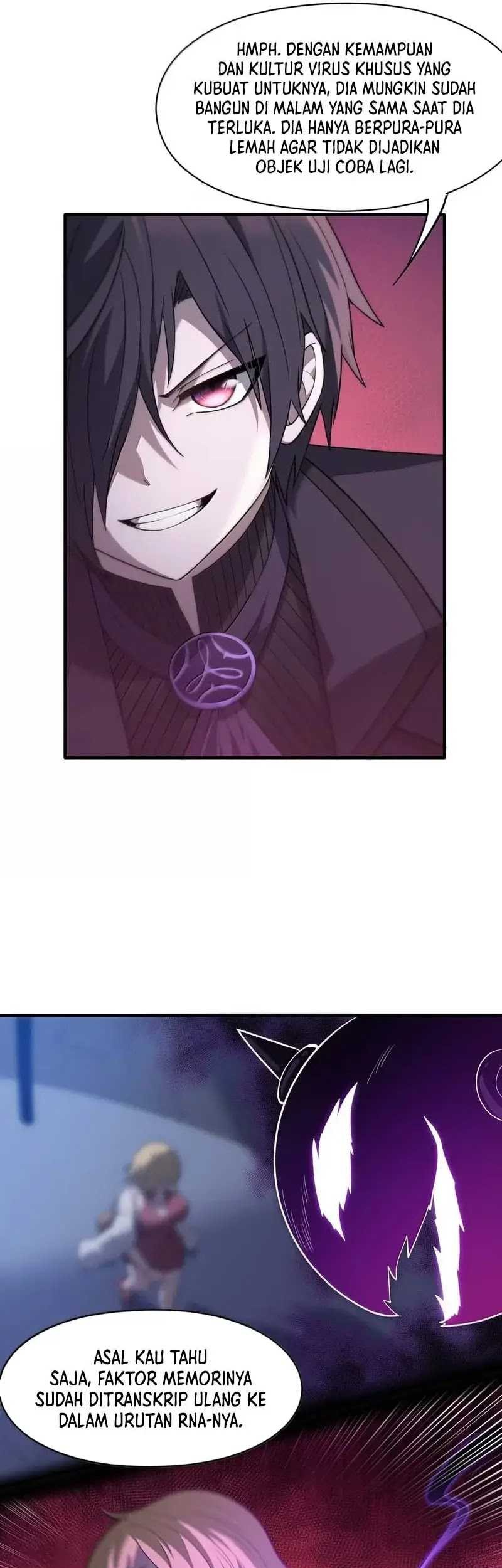 The Evil Alchemist Can’t Handle His Own Experiment Chapter 30 Gambar 11