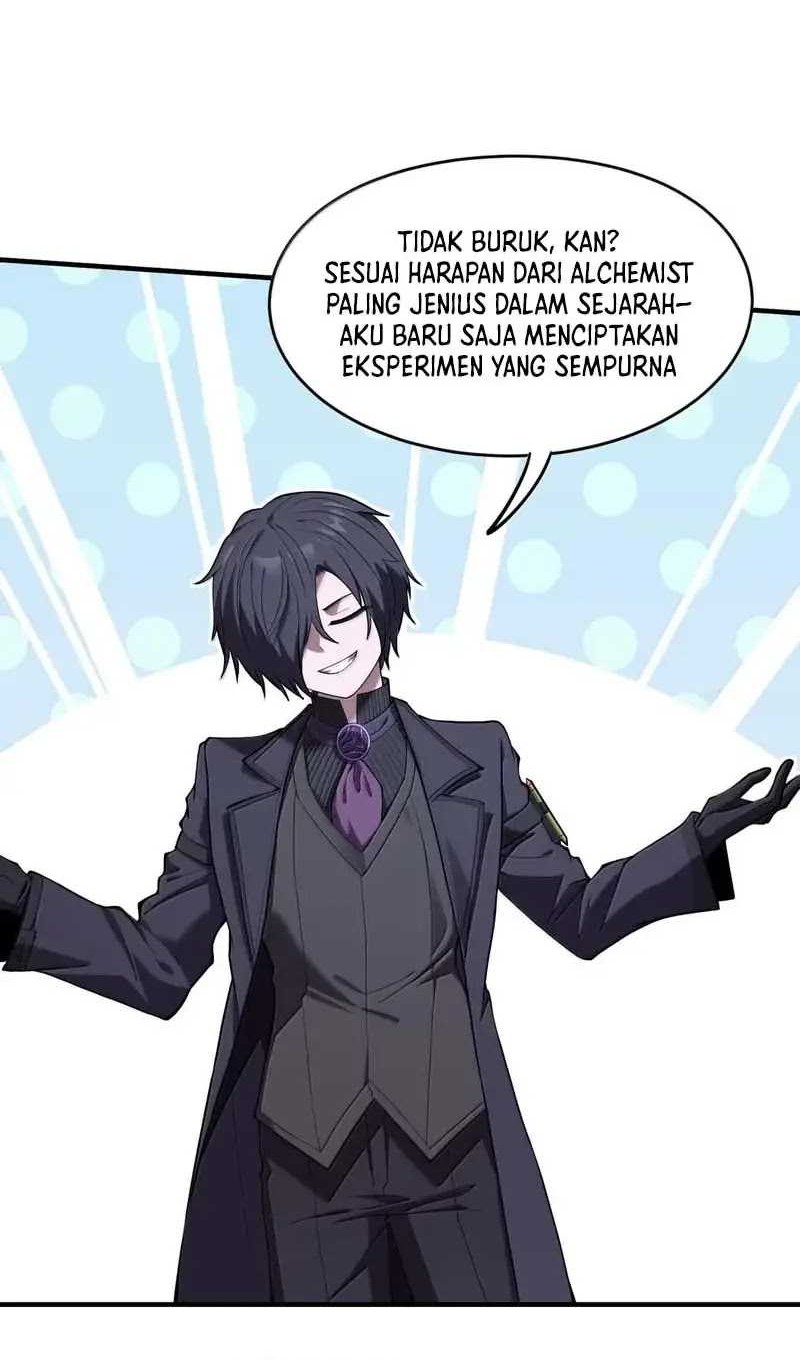 The Evil Alchemist Can’t Handle His Own Experiment Chapter 30 Gambar 14
