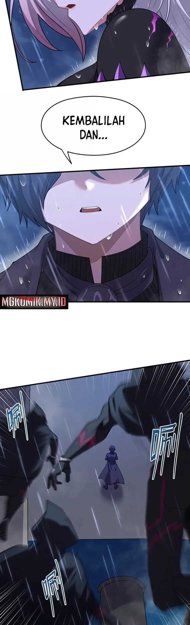 The Evil Alchemist Can’t Handle His Own Experiment Chapter 31 Gambar 5