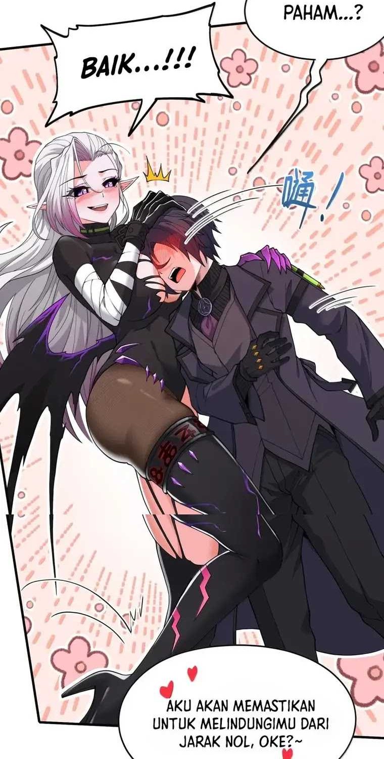 The Evil Alchemist Can’t Handle His Own Experiment Chapter 31 Gambar 8