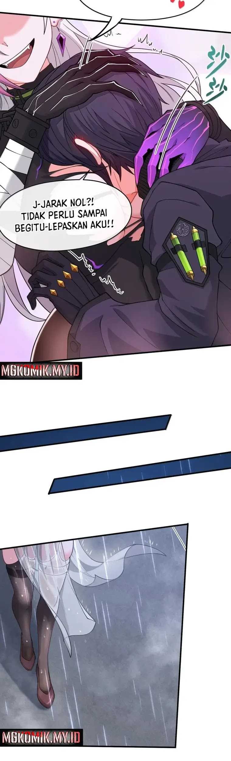 The Evil Alchemist Can’t Handle His Own Experiment Chapter 31 Gambar 9