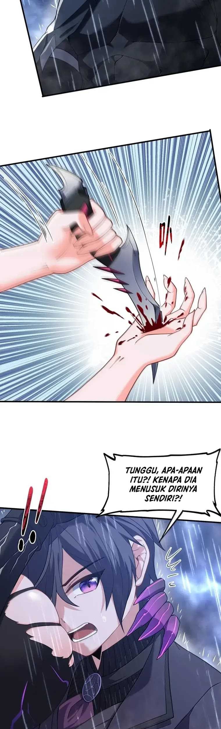 The Evil Alchemist Can’t Handle His Own Experiment Chapter 31 Gambar 11