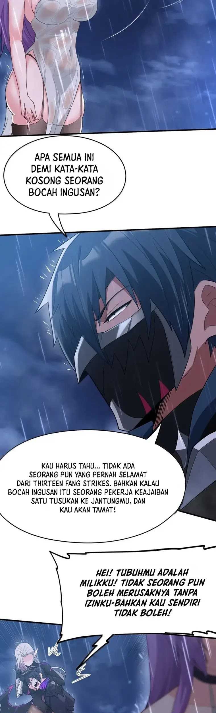 The Evil Alchemist Can’t Handle His Own Experiment Chapter 31 Gambar 15