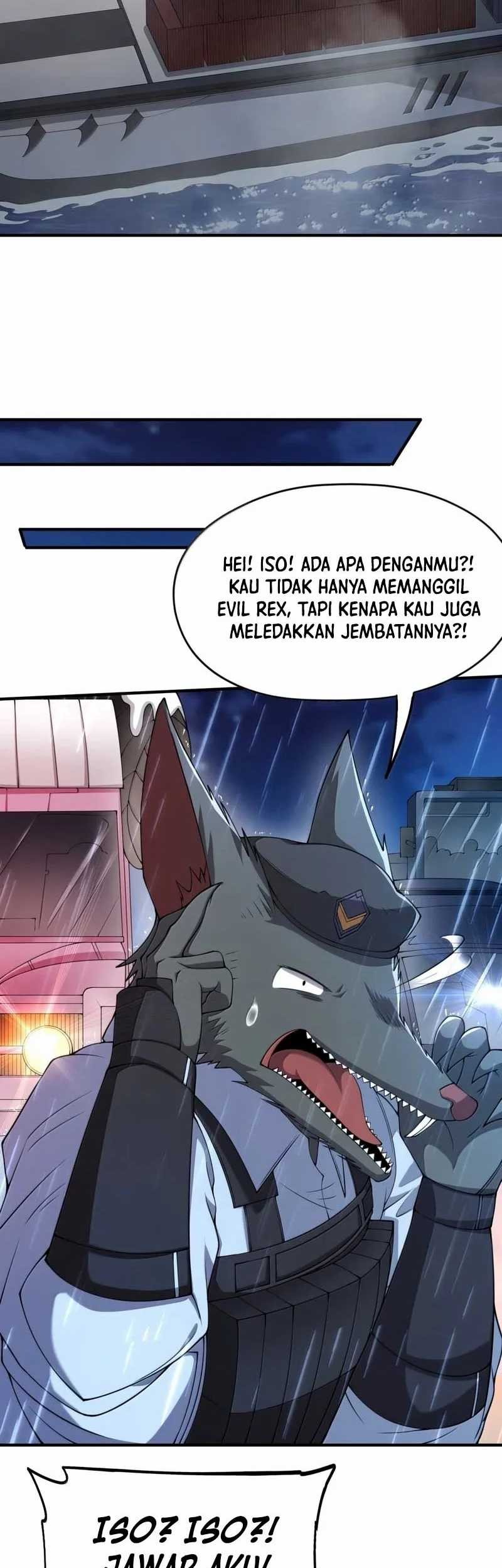 The Evil Alchemist Can’t Handle His Own Experiment Chapter 32 Gambar 35
