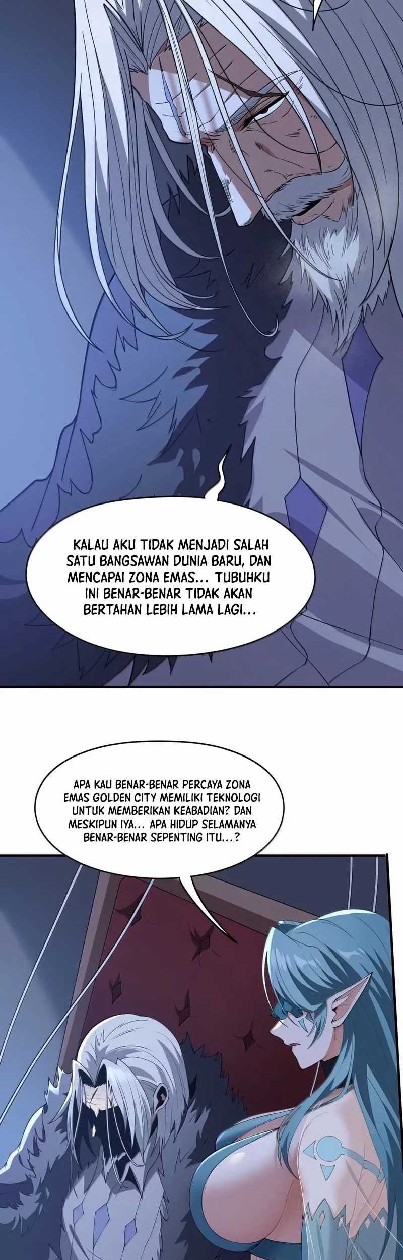 The Evil Alchemist Can’t Handle His Own Experiment Chapter 32 Gambar 43