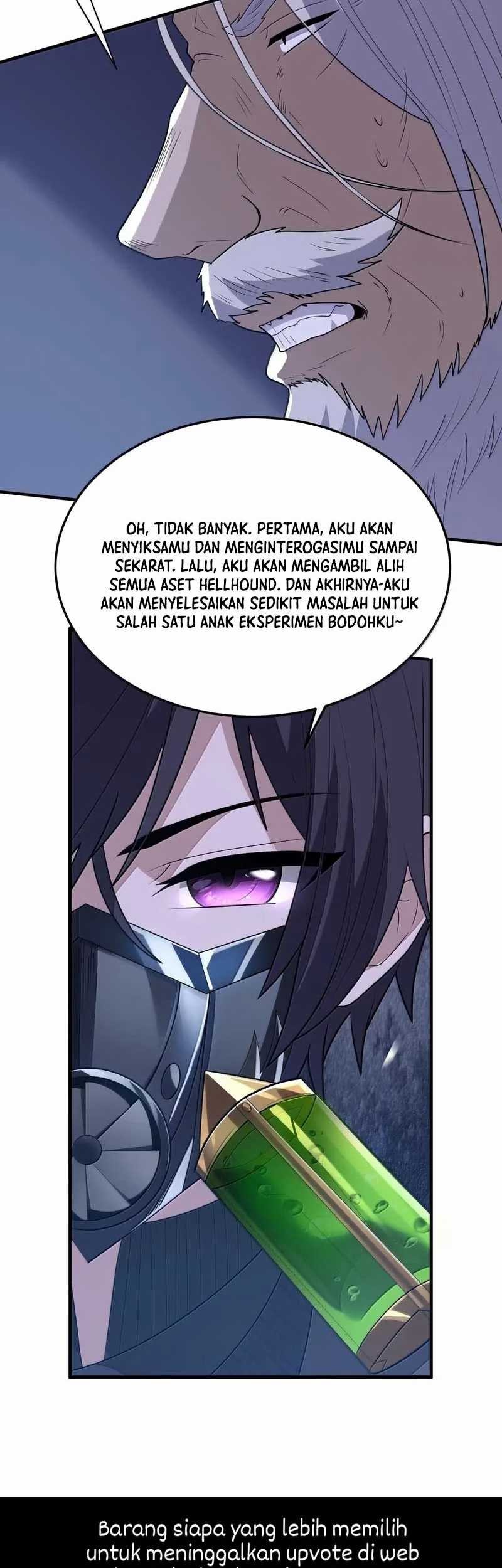 The Evil Alchemist Can’t Handle His Own Experiment Chapter 32 Gambar 71