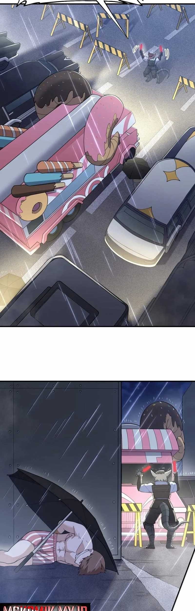 The Evil Alchemist Can’t Handle His Own Experiment Chapter 32 Gambar 9