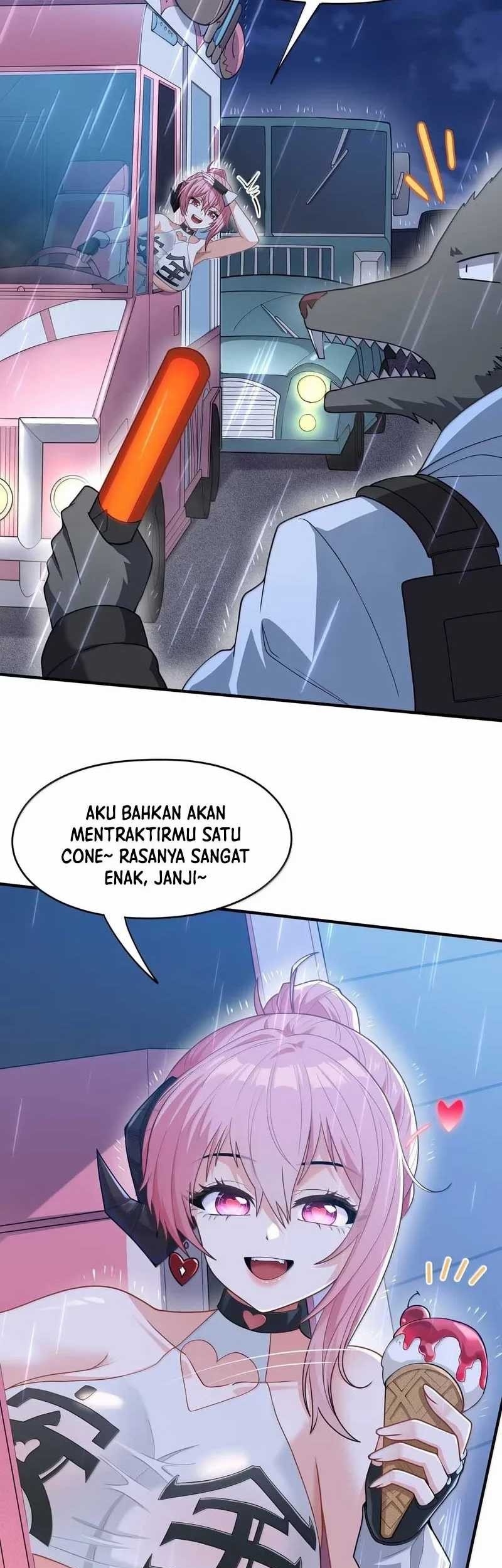 The Evil Alchemist Can’t Handle His Own Experiment Chapter 32 Gambar 11